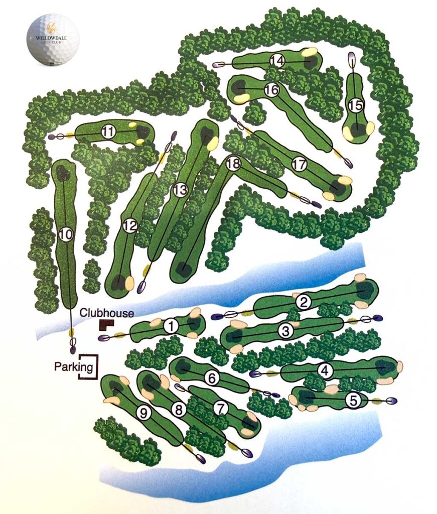 Willowdale Golf Club | Willowdale Golf Club