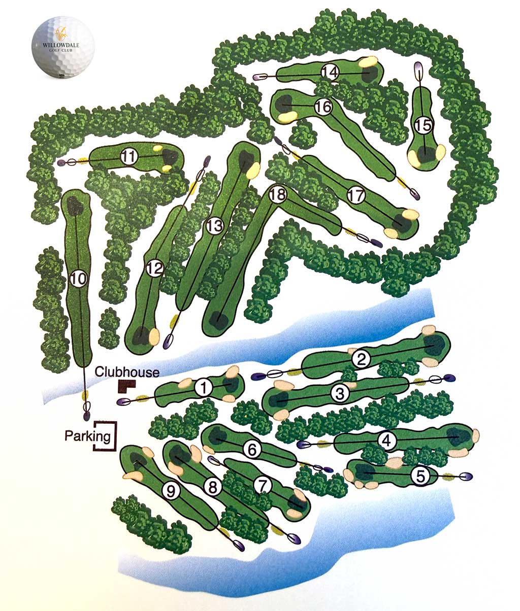 Willowdale Golf Club | Willowdale Golf Club